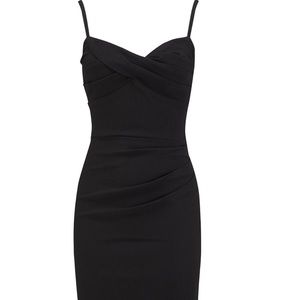 Stop Staring “Million Dollar Baby” dress